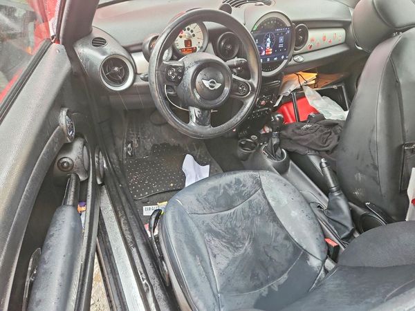 2014 MINI COOPER — CKPT