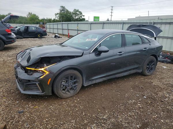 2026 KIA K5 — DSFA — Front 3/4
