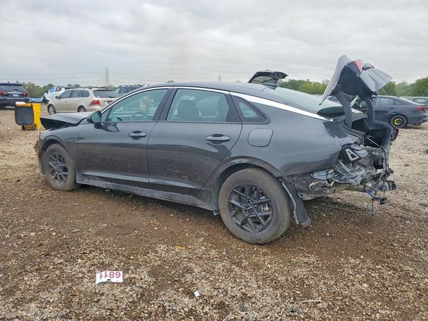 2026 KIA K5 LXS — DSRA