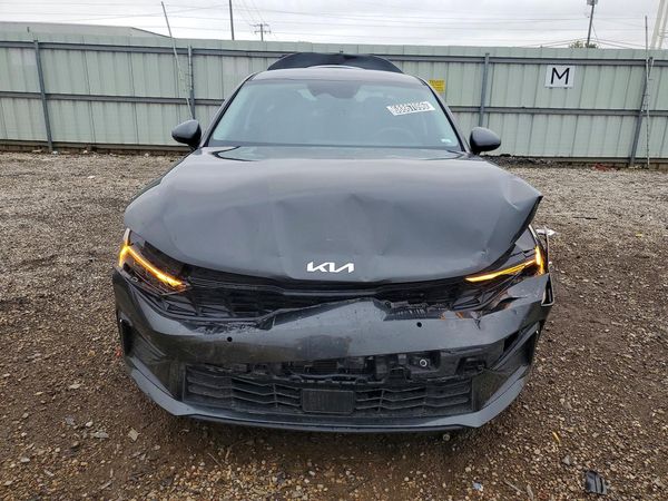 2026 KIA K5 LXS — DIRF