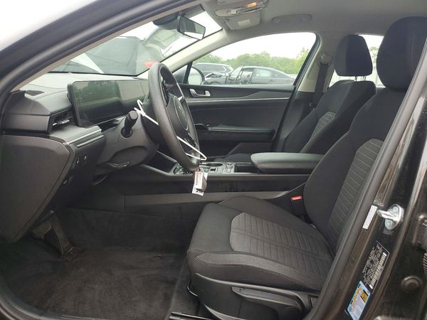 2026 KIA K5 LXS — DENT