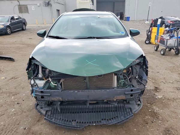 2014 TOYOTA COROLLA — DIRF