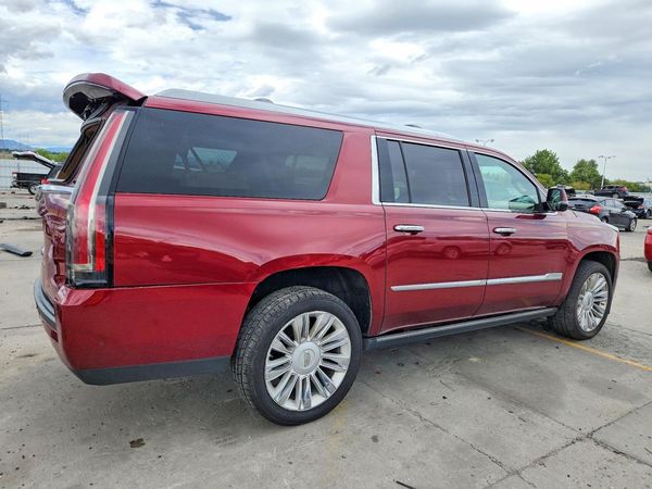2017 CADILLAC ESCALADE — PSRA