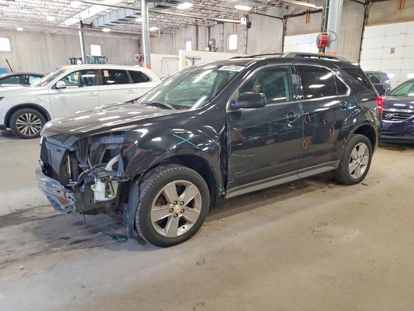 2013 CHEVROLET EQUINOX — DSFA — Front 3/4