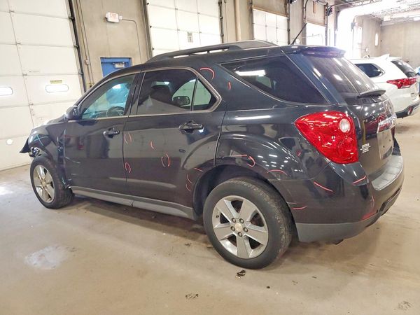 2013 CHEVROLET EQUINOX 2LT — DSRA