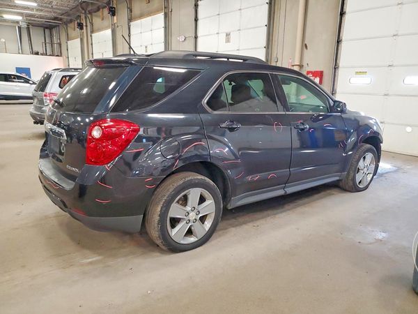 2013 CHEVROLET EQUINOX 2LT — PSRA