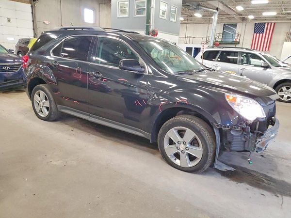 2013 CHEVROLET EQUINOX 2LT — Passenger 3/4