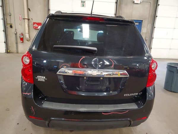 2013 CHEVROLET EQUINOX 2LT — DIRR