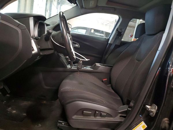 2013 CHEVROLET EQUINOX 2LT — DENT
