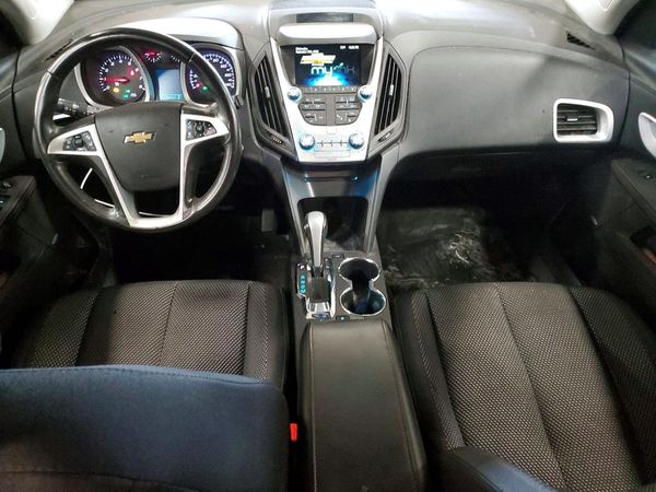 2013 CHEVROLET EQUINOX 2LT — CKPT