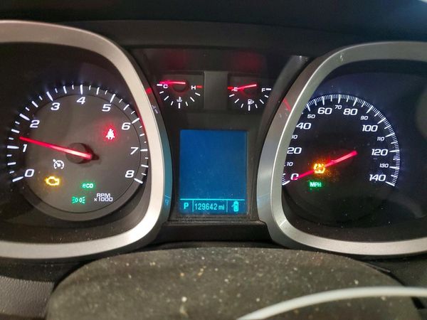 2013 CHEVROLET EQUINOX 2LT — ODOM