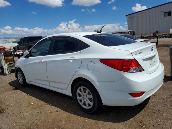 2014 HYUNDAI ACCENT 5DR GS / 4DR GLS