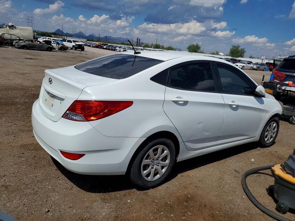 2014 HYUNDAI ACCENT 5DR GS / 4DR GLS
