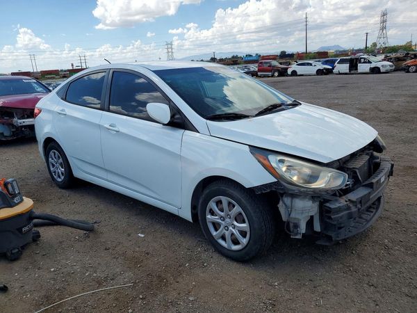 2014 HYUNDAI ACCENT 5DR GS / 4DR GLS