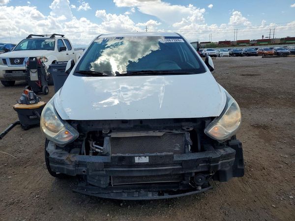 2014 HYUNDAI ACCENT 5DR GS / 4DR GLS