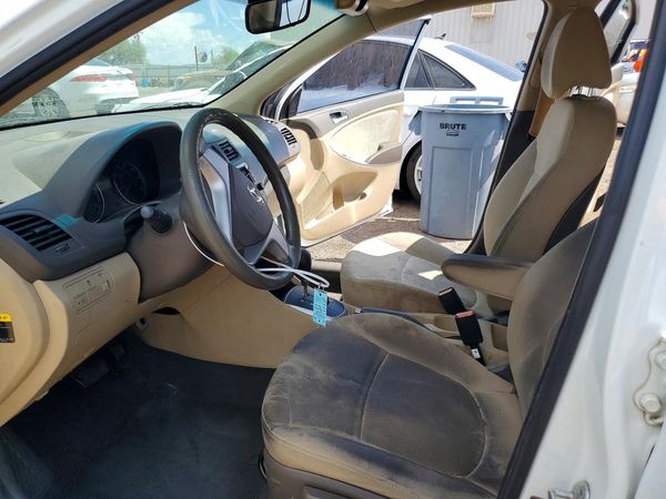 2014 HYUNDAI ACCENT 5DR GS / 4DR GLS