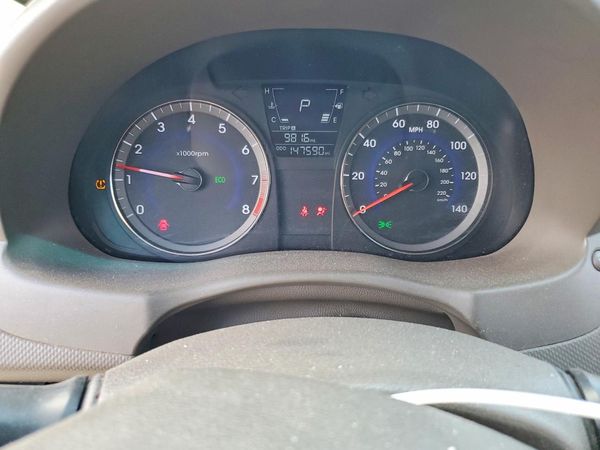 2014 HYUNDAI ACCENT 5DR GS / 4DR GLS