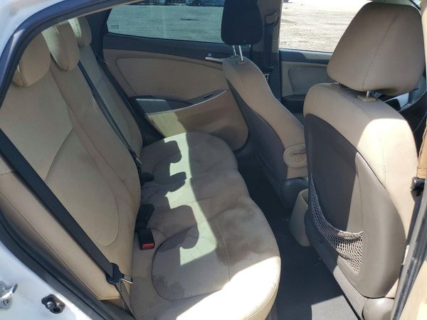 2014 HYUNDAI ACCENT 5DR GS / 4DR GLS