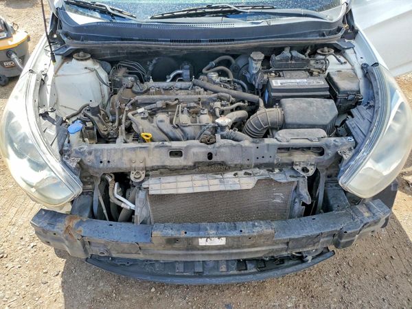2014 HYUNDAI ACCENT 5DR GS / 4DR GLS