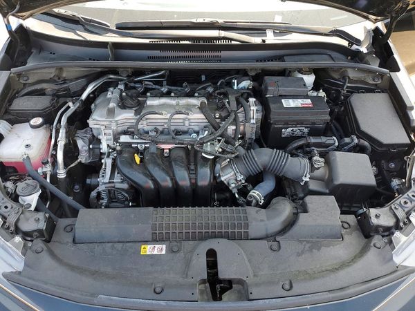 2022 TOYOTA COROLLA XLE