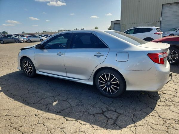 2013 TOYOTA CAMRY