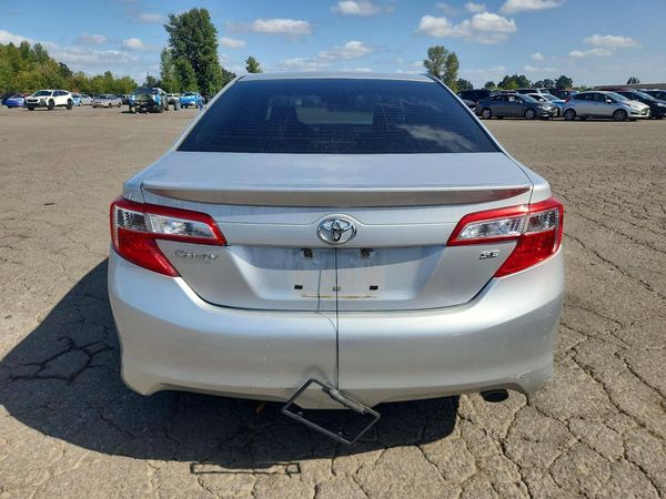 2013 TOYOTA CAMRY