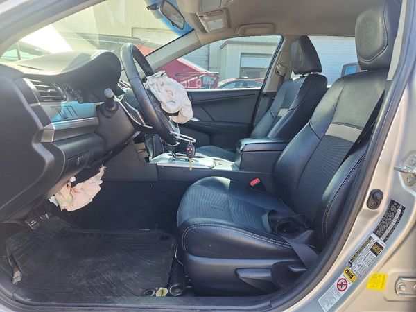 2013 TOYOTA CAMRY