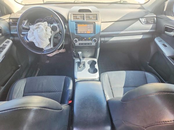 2013 TOYOTA CAMRY
