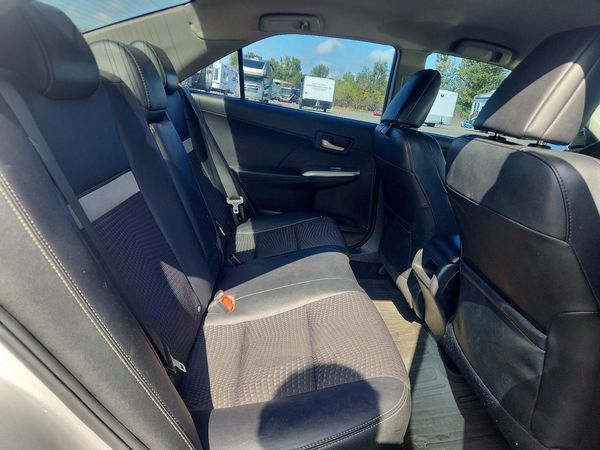 2013 TOYOTA CAMRY