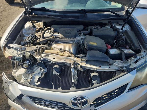 2013 TOYOTA CAMRY