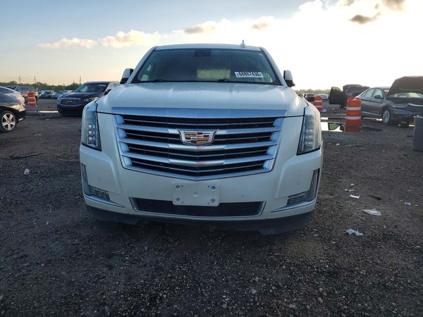 2015 CADILLAC ESCALADE ESV Platinum — DIRF