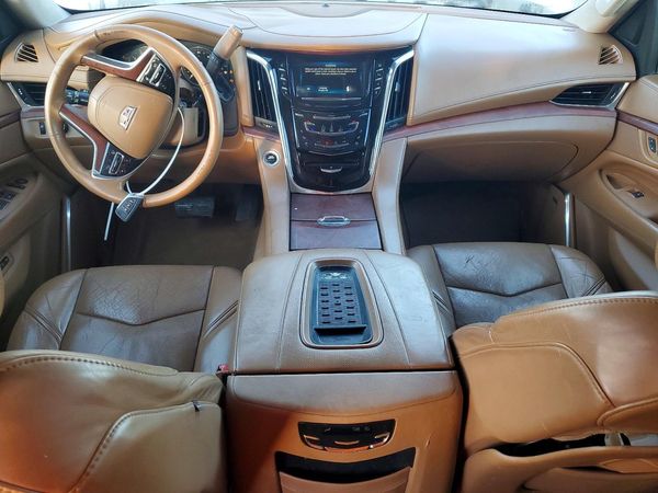 2015 CADILLAC ESCALADE ESV Platinum — CKPT