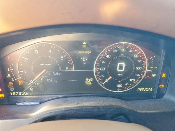 2015 CADILLAC ESCALADE ESV Platinum — ODOM