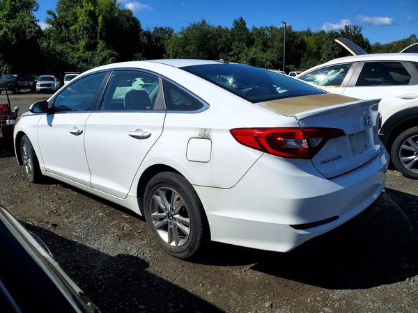 2017 HYUNDAI SONATA SE, Eco — DSRA