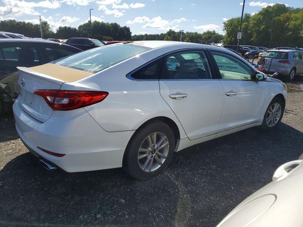 2017 HYUNDAI SONATA SE, Eco — PSRA