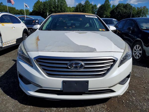 2017 HYUNDAI SONATA SE, Eco — DIRF