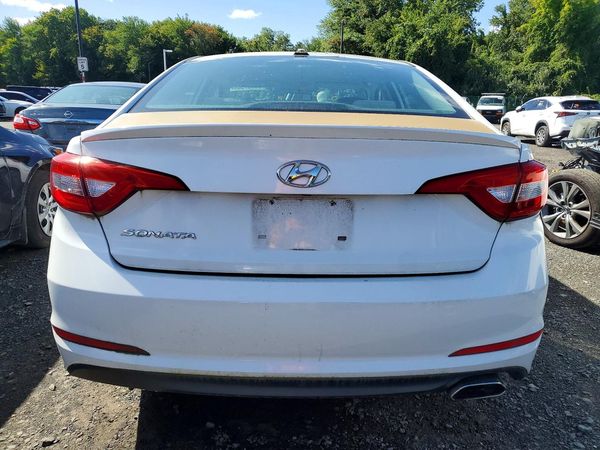 2017 HYUNDAI SONATA SE, Eco — DIRR