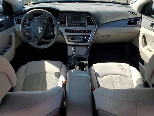2017 HYUNDAI SONATA SE, Eco — CKPT