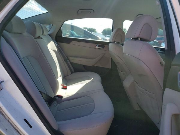 2017 HYUNDAI SONATA SE, Eco — PSRS