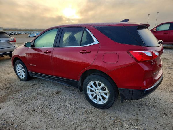 2018 CHEVROLET EQUINOX LT (1LT) — DSRA