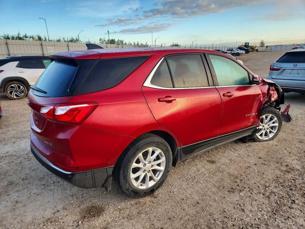 2018 CHEVROLET EQUINOX LT (1LT) — PSRA