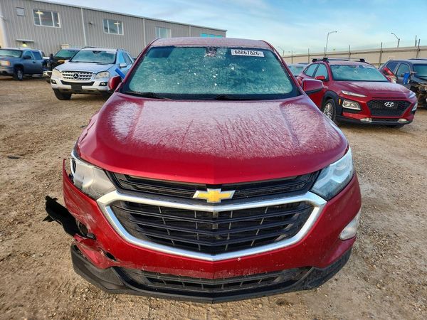 2018 CHEVROLET EQUINOX LT (1LT) — DIRF