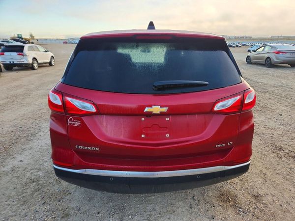 2018 CHEVROLET EQUINOX LT (1LT) — DIRR