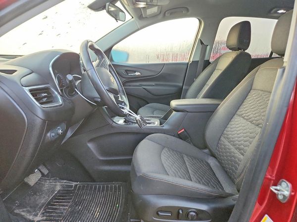 2018 CHEVROLET EQUINOX LT (1LT) — DENT