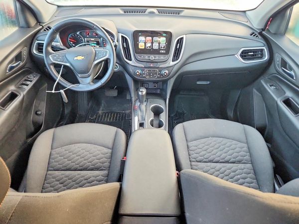 2018 CHEVROLET EQUINOX LT (1LT) — CKPT