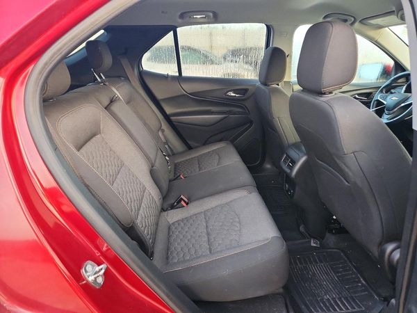 2018 CHEVROLET EQUINOX LT (1LT) — PSRS