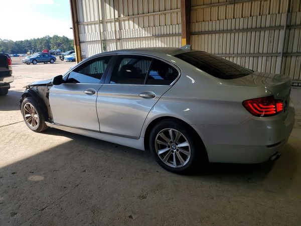 2014 BMW 528 — DSRA