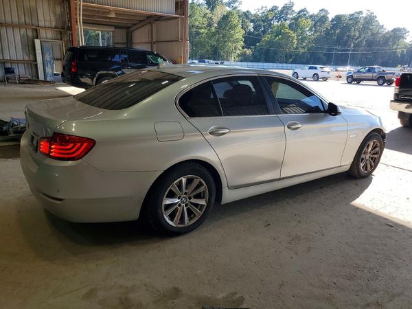 2014 BMW 528 — PSRA