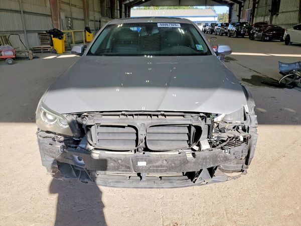 2014 BMW 528 — DIRF