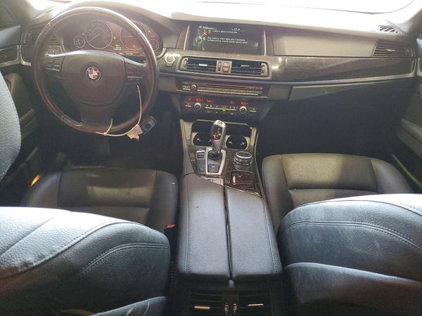 2014 BMW 528 — CKPT